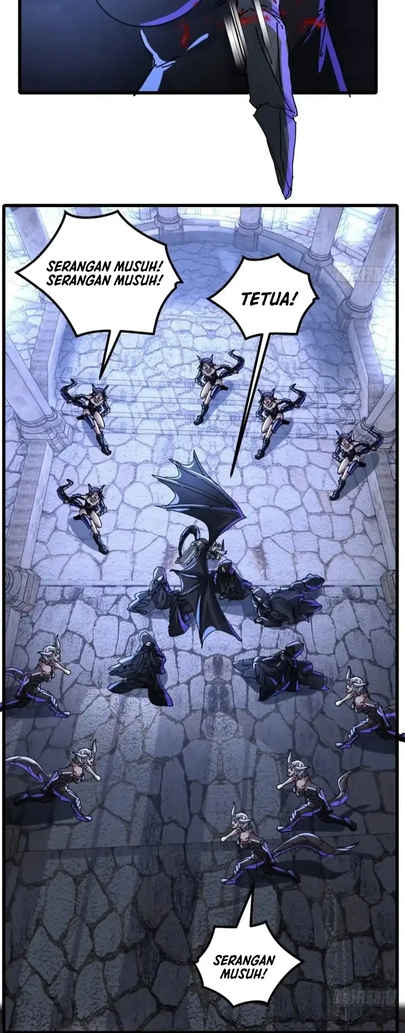 Doomsday Game: Rise of the Villain Chapter 53 Gambar 19