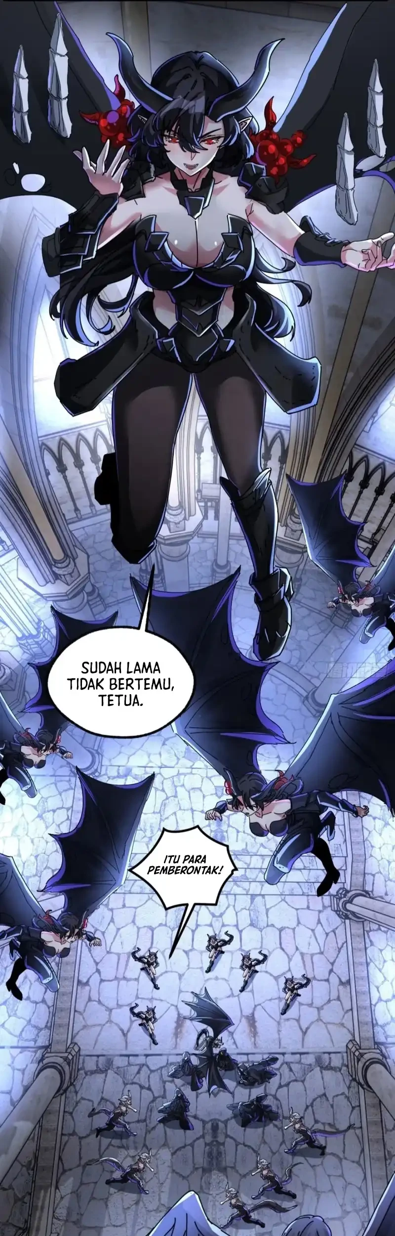 Doomsday Game: Rise of the Villain Chapter 53 Gambar 20
