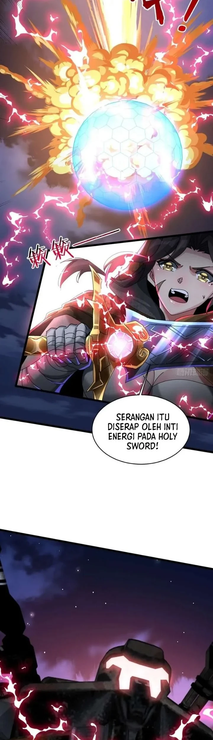 Doomsday Game: Rise of the Villain Chapter 55 Gambar 12