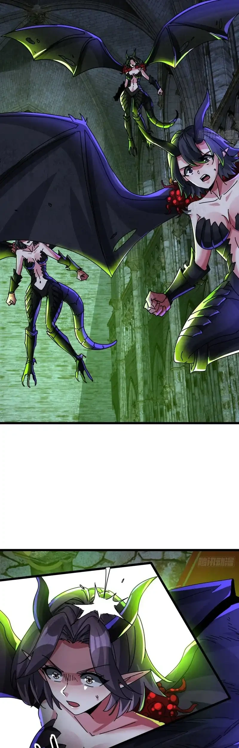 Doomsday Game: Rise of the Villain Chapter 56 Gambar 11