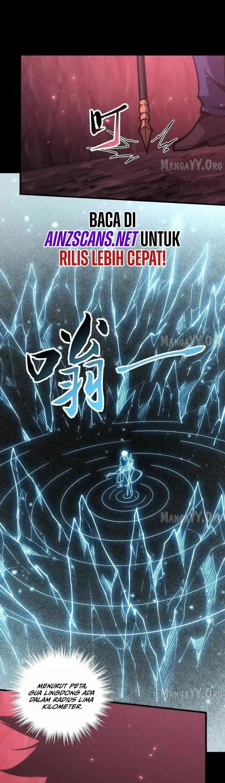 Doomsday꞉ The Emperor’s Banner Invites All Female Disciples to Take Their Seats Chapter 39 Gambar 15