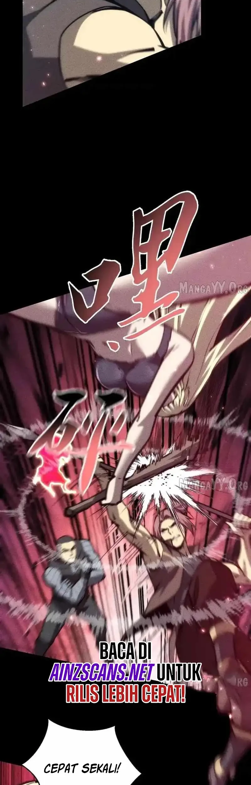 Doomsday꞉ The Emperor’s Banner Invites All Female Disciples to Take Their Seats Chapter 40 Gambar 15