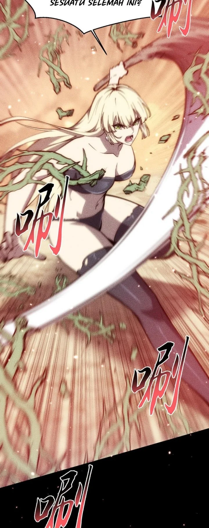 Doomsday꞉ The Emperor’s Banner Invites All Female Disciples to Take Their Seats Chapter 48 Gambar 17