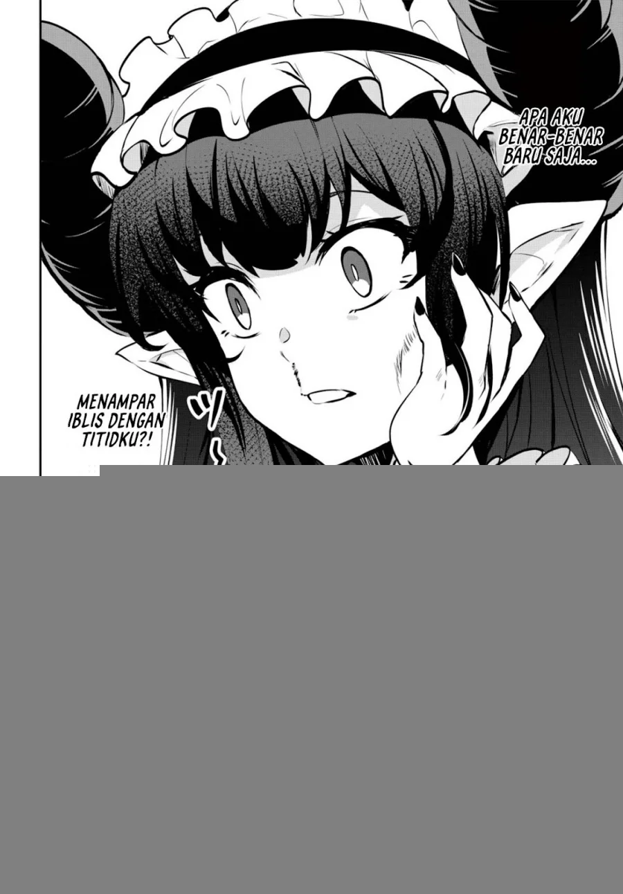Dore dake Doryoku Shite mo Mannen Level 0 no Ore wa Tsuihou Sareta Chapter 13 Gambar 10
