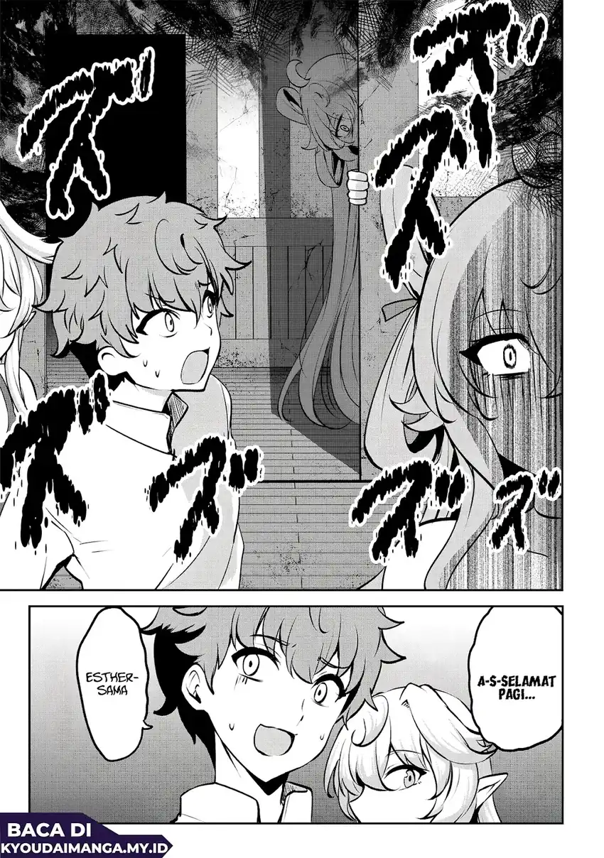 Dore dake Doryoku Shite mo Mannen Level 0 no Ore wa Tsuihou Sareta Chapter 16 Gambar 11