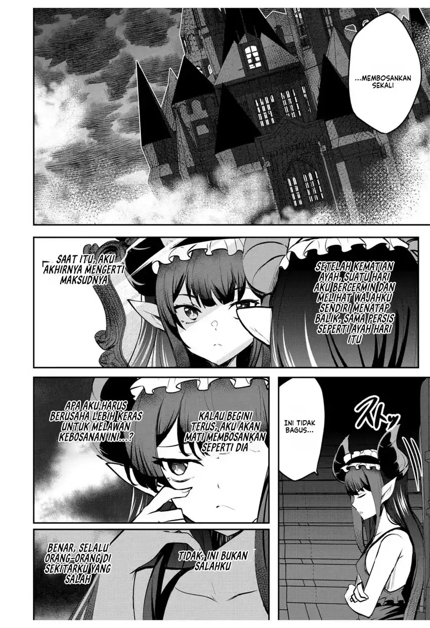 Dore dake Doryoku Shite mo Mannen Level 0 no Ore wa Tsuihou Sareta Chapter 9 Gambar 12