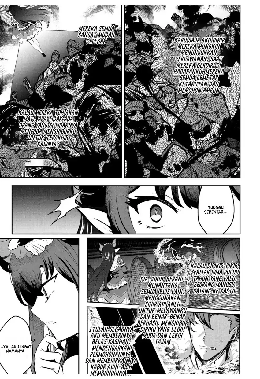 Dore dake Doryoku Shite mo Mannen Level 0 no Ore wa Tsuihou Sareta Chapter 9 Gambar 13