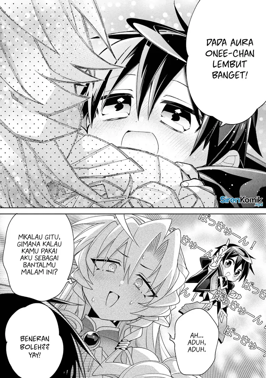 Dorei kara no Kitai to Hyouka no sei de Sakushu dekinai no daga Chapter 19 Gambar 12