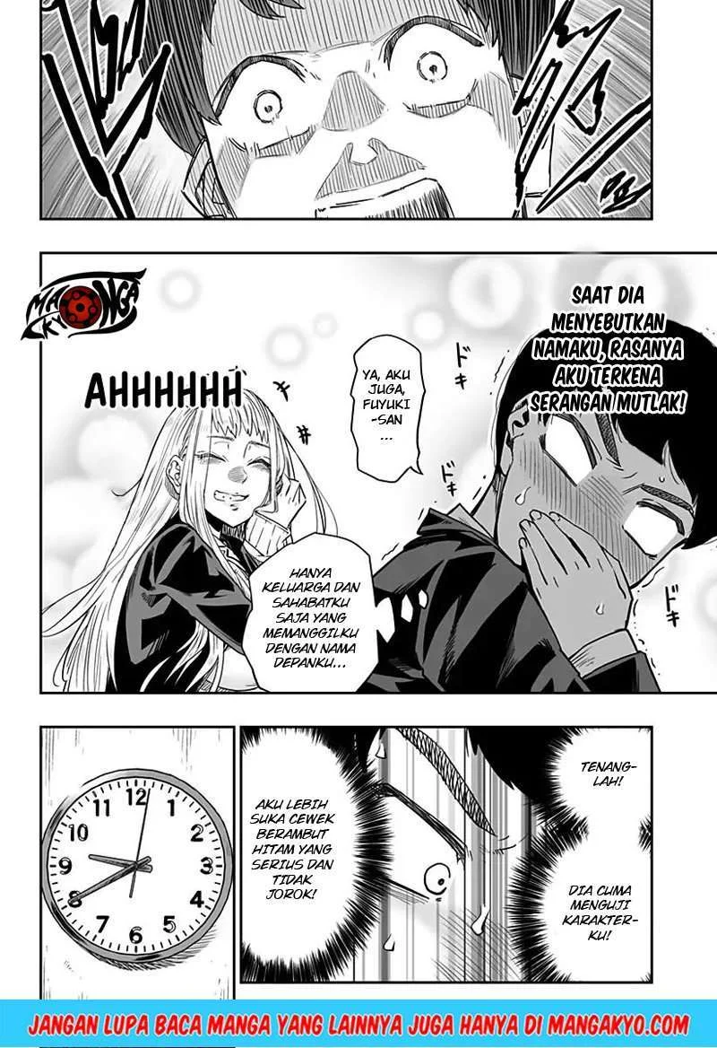 Dosanko Gyaru wa Namaramenkoi Chapter 1 Gambar 10
