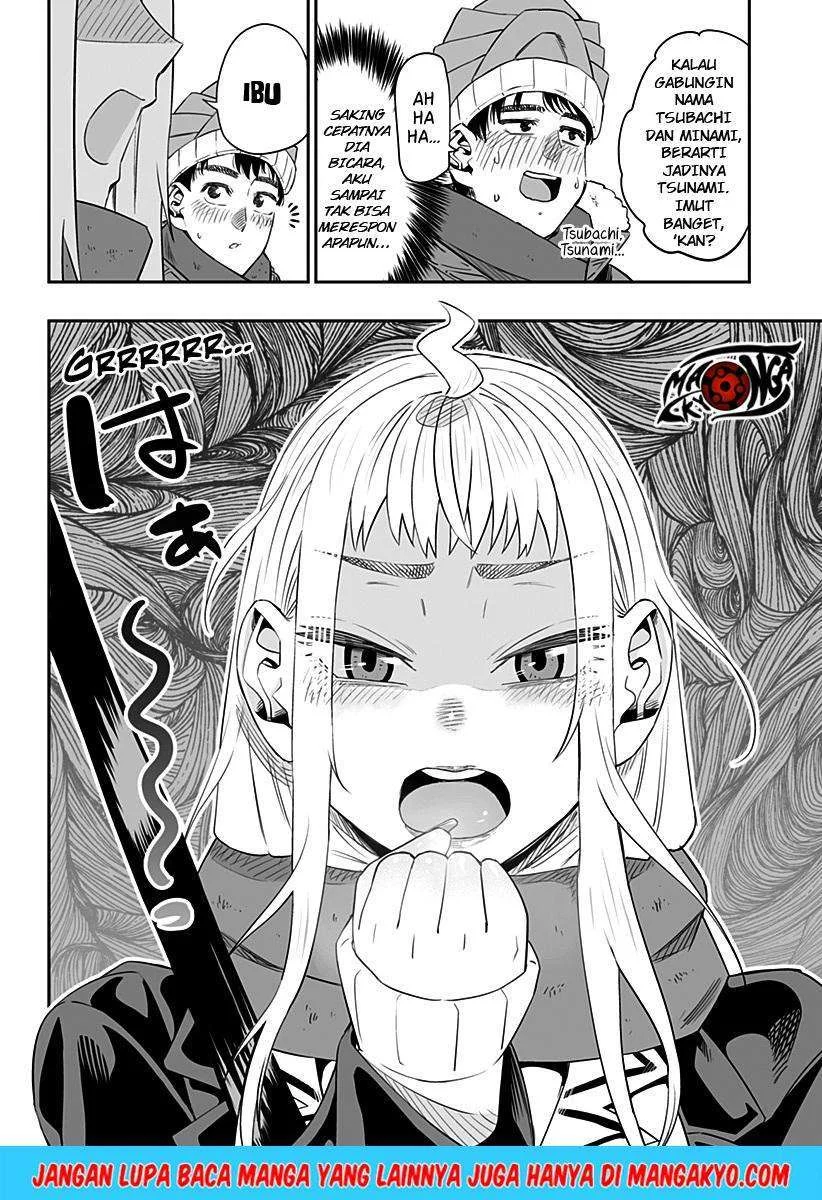 Dosanko Gyaru wa Namaramenkoi Chapter 10 Gambar 8