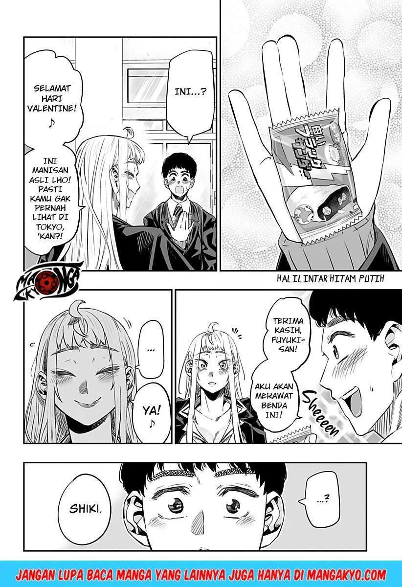 Dosanko Gyaru wa Namaramenkoi Chapter 13.2 Gambar 8