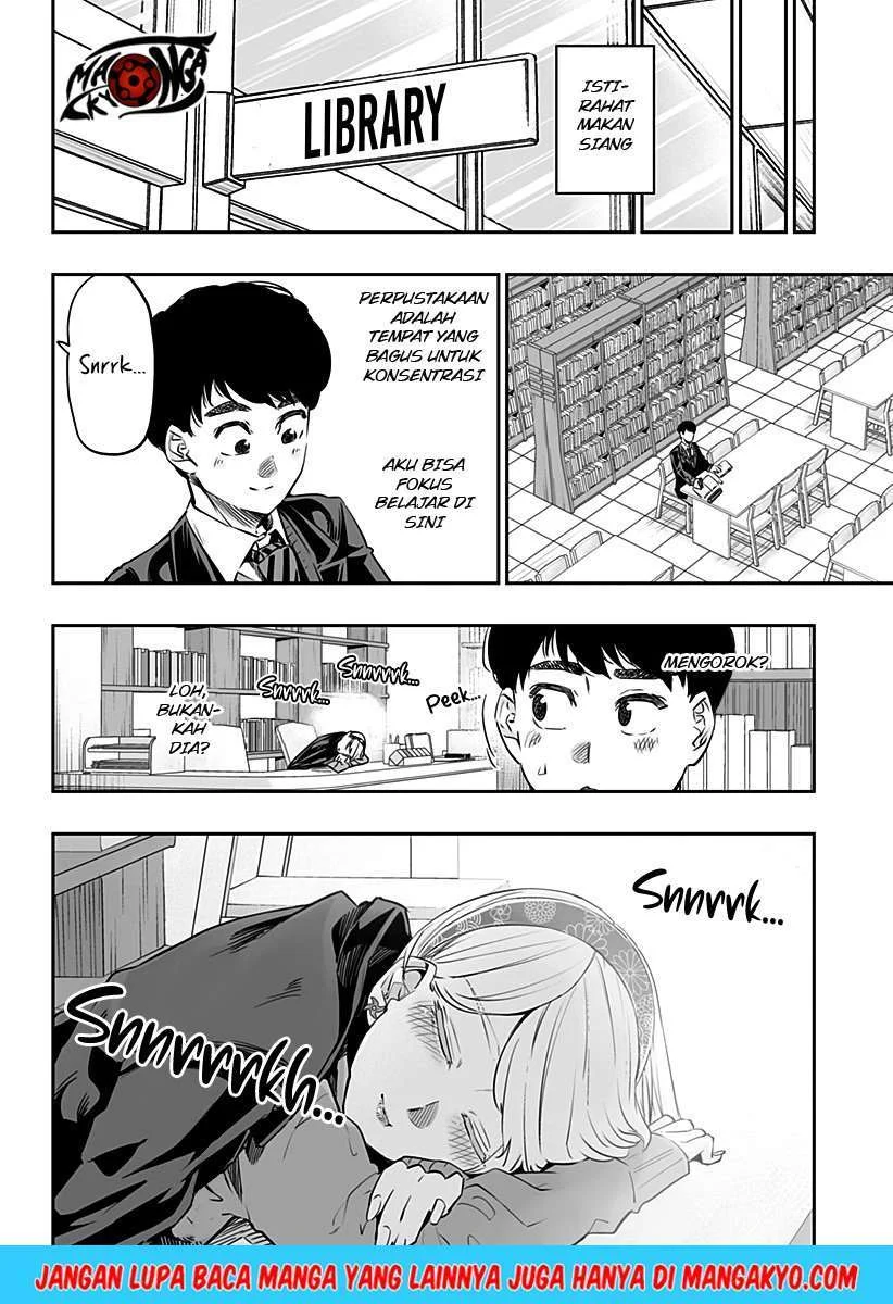 Dosanko Gyaru wa Namaramenkoi Chapter 16 Gambar 8