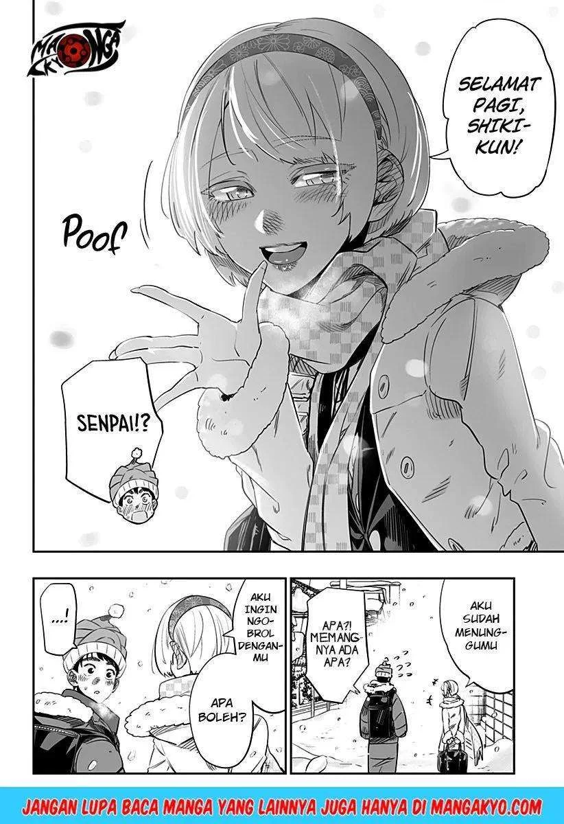 Dosanko Gyaru wa Namaramenkoi Chapter 17 Gambar 8