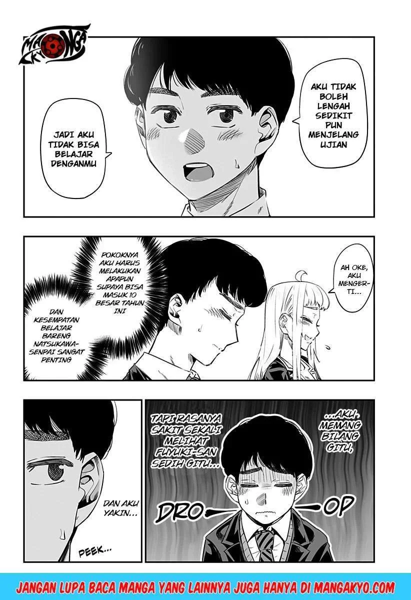 Dosanko Gyaru wa Namaramenkoi Chapter 18 Gambar 8