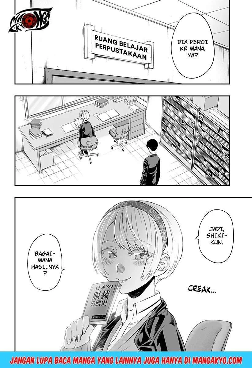 Dosanko Gyaru wa Namaramenkoi Chapter 19 Gambar 8