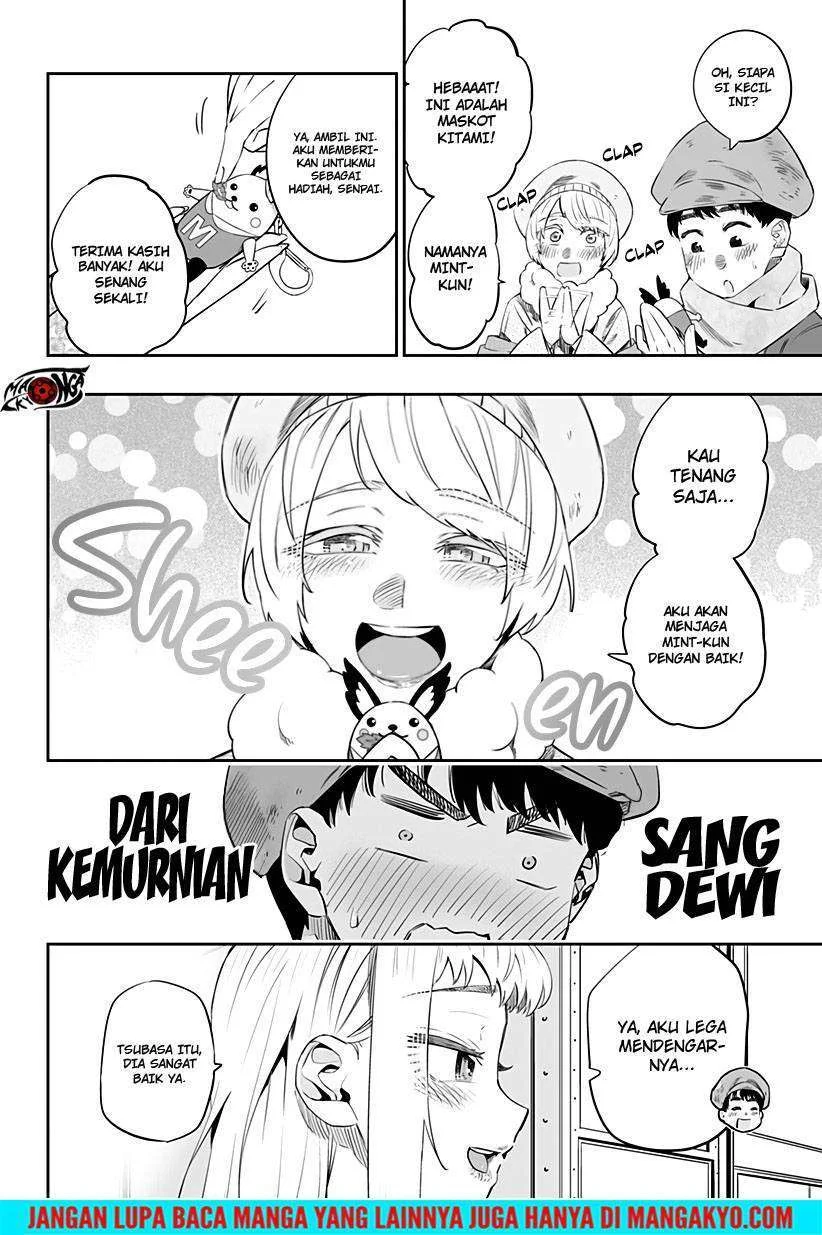 Dosanko Gyaru wa Namaramenkoi Chapter 20.1 Gambar 8