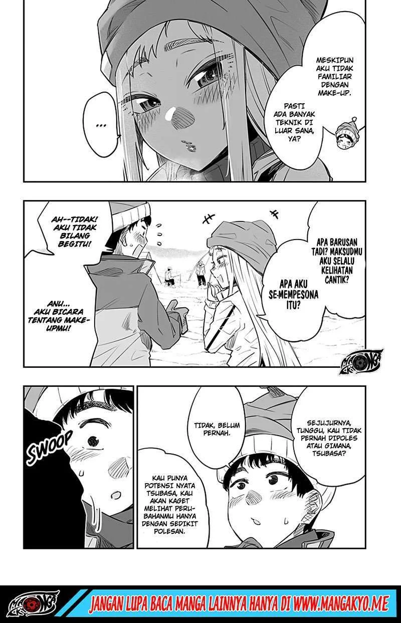 Dosanko Gyaru wa Namaramenkoi Chapter 22 Gambar 8