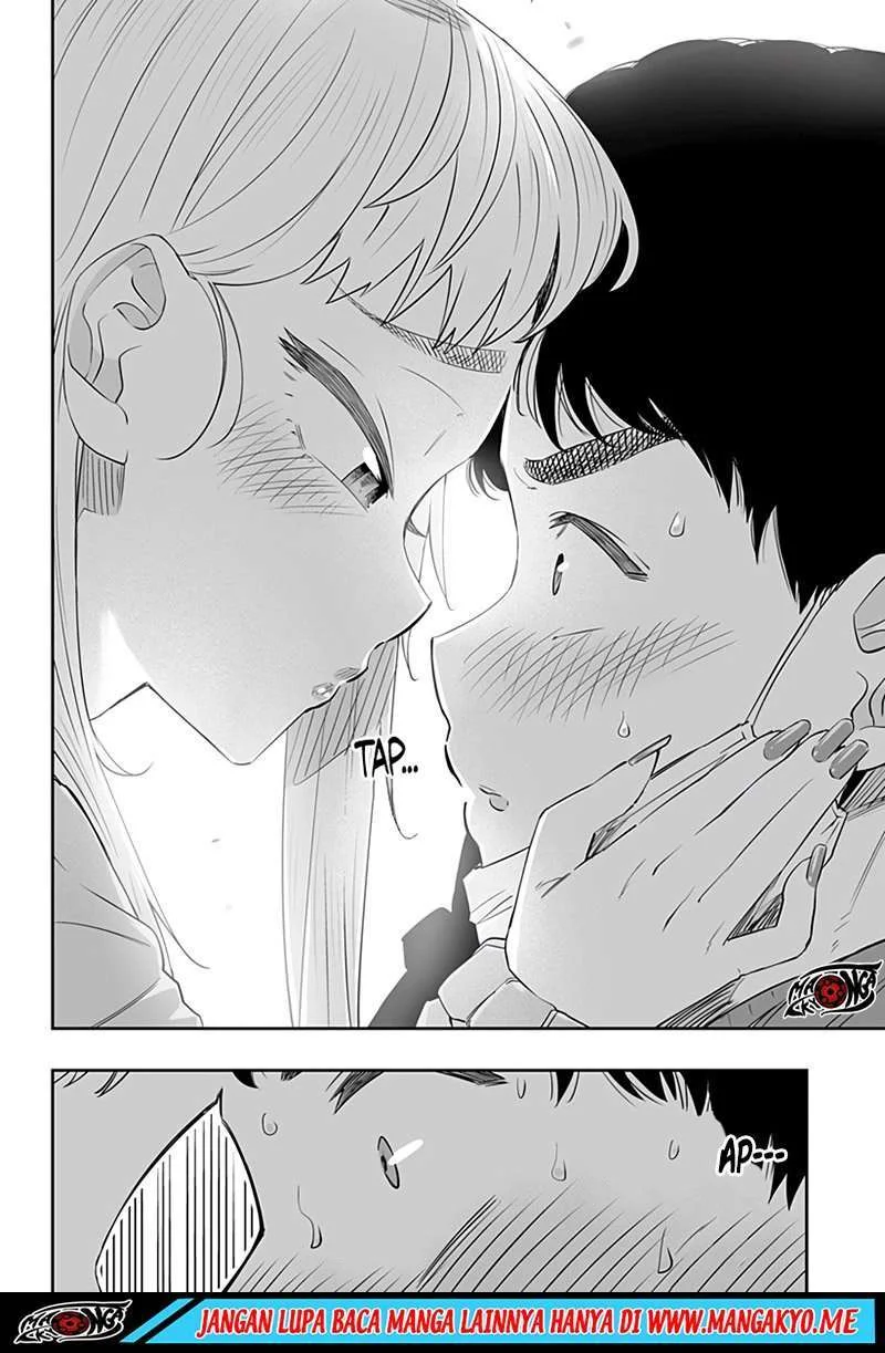 Dosanko Gyaru wa Namaramenkoi Chapter 24 Gambar 8