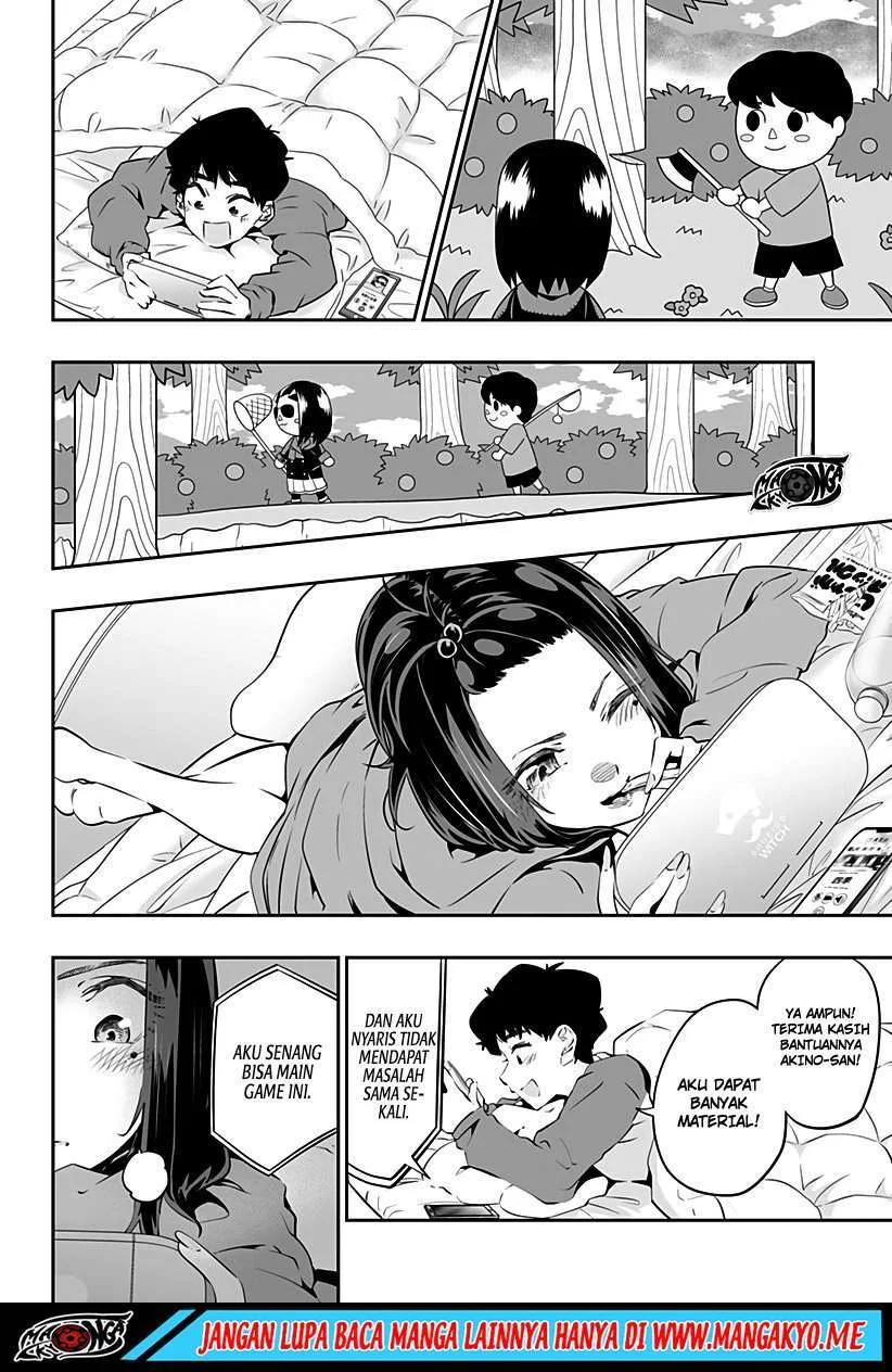 Dosanko Gyaru wa Namaramenkoi Chapter 27 Gambar 8