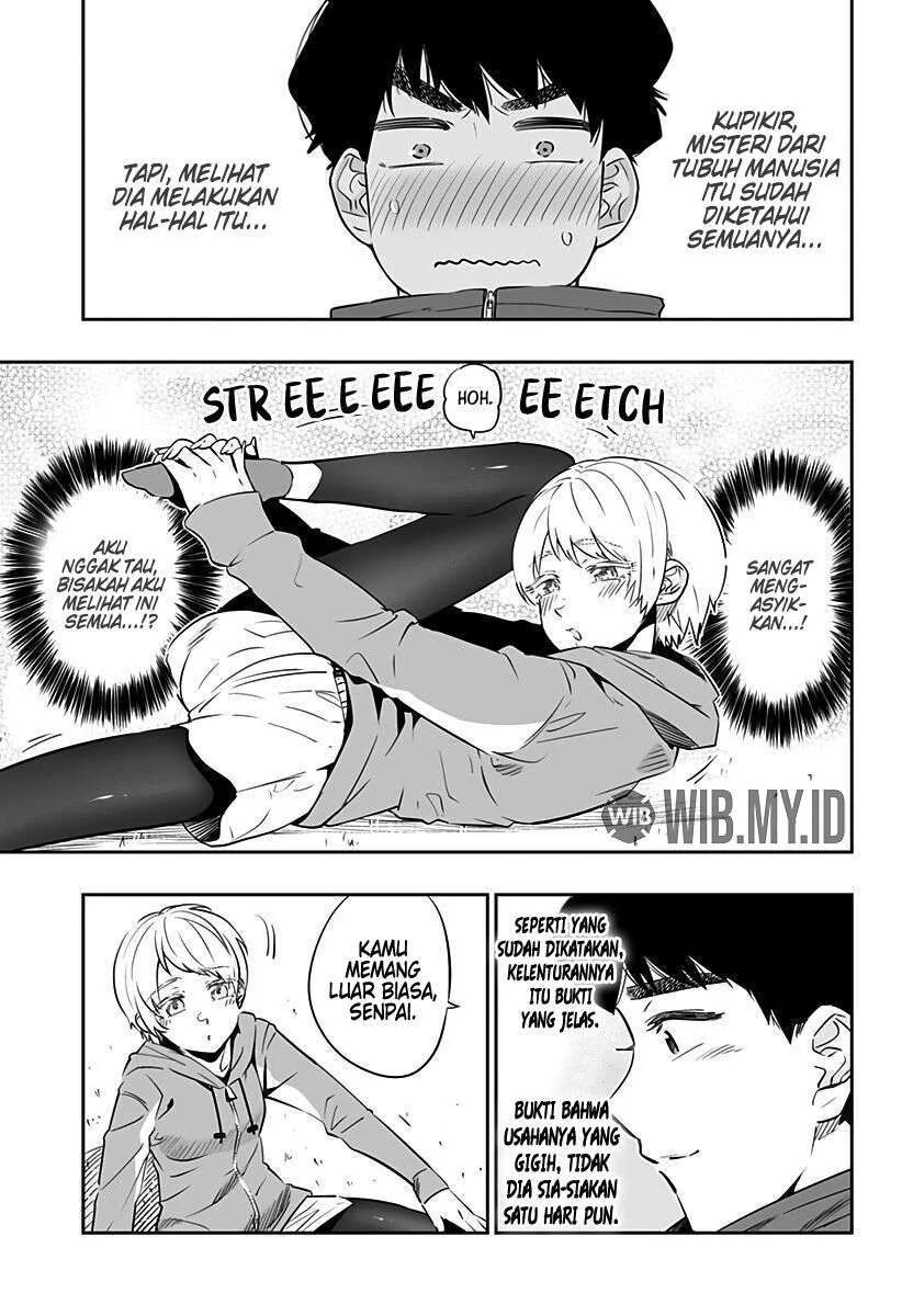 Dosanko Gyaru wa Namaramenkoi Chapter 28 Gambar 8