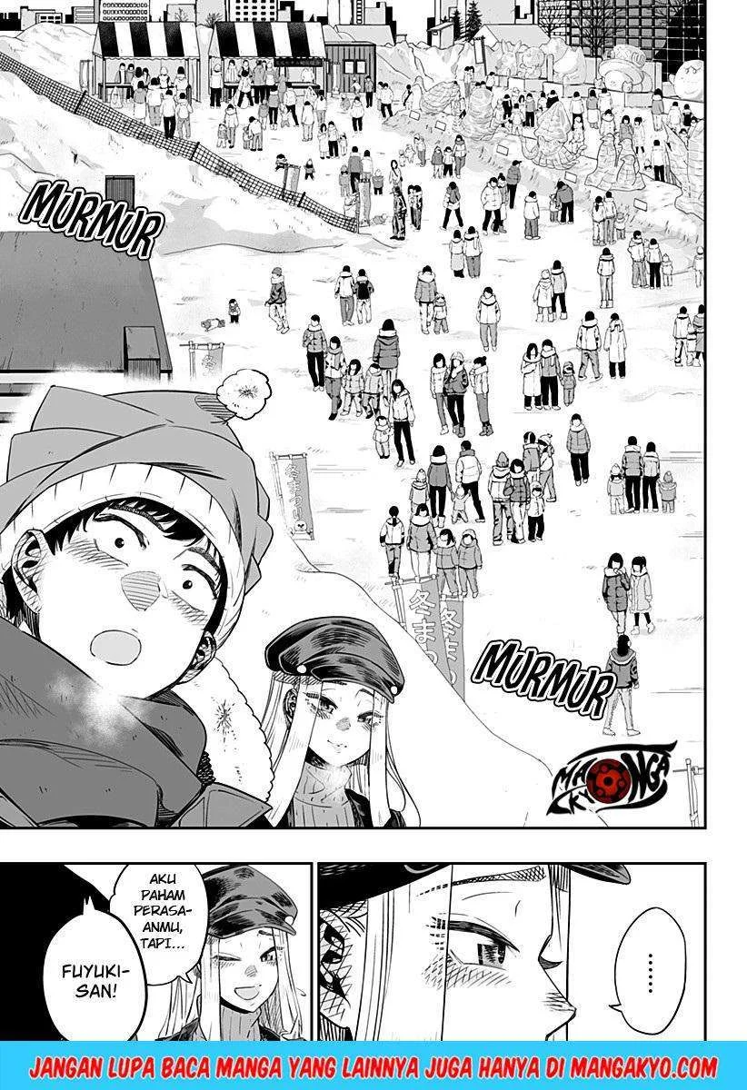 Dosanko Gyaru wa Namaramenkoi Chapter 3 Gambar 9