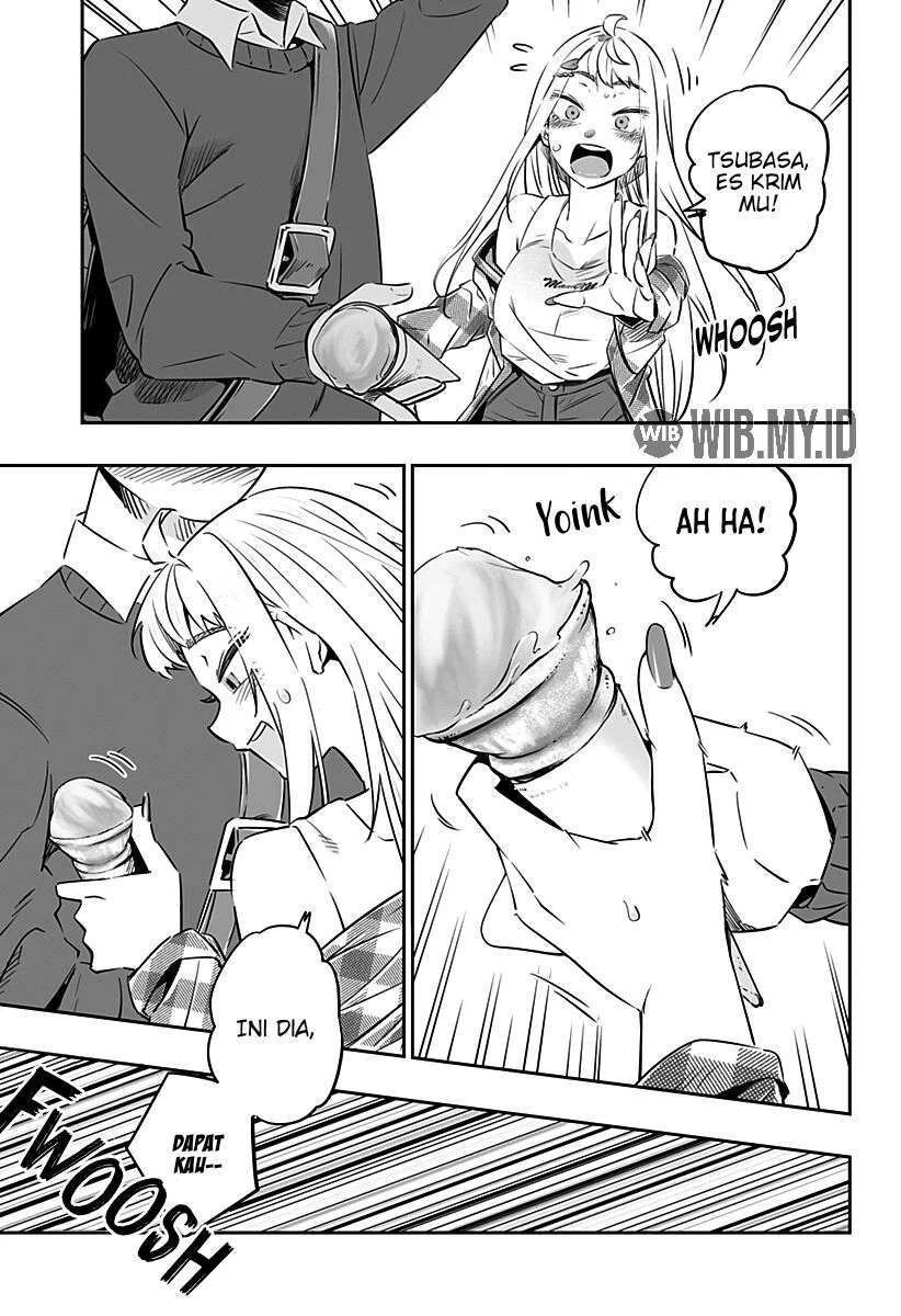 Dosanko Gyaru wa Namaramenkoi Chapter 31.1 Gambar 8