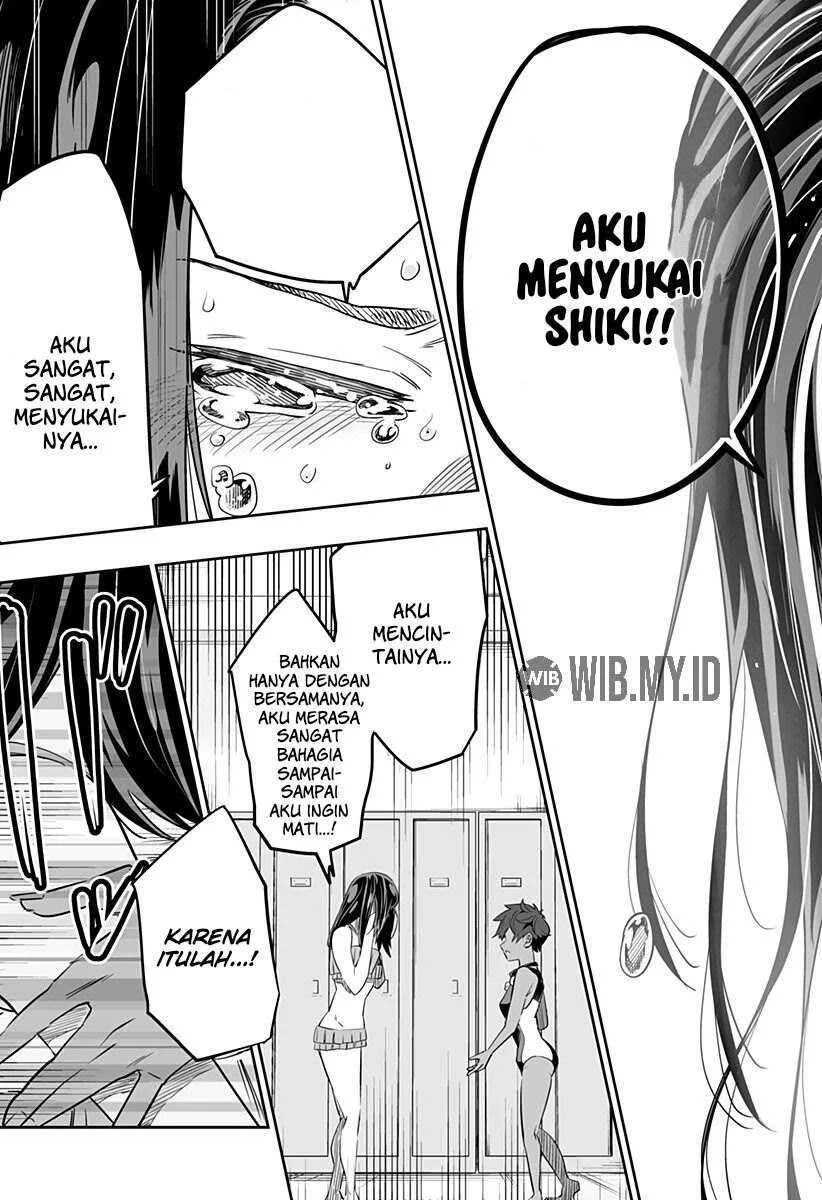Dosanko Gyaru wa Namaramenkoi Chapter 35 Gambar 8