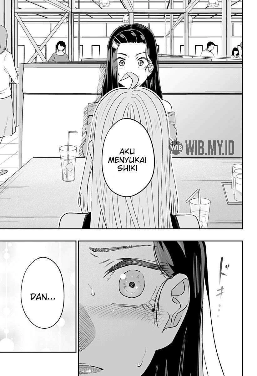 Dosanko Gyaru wa Namaramenkoi Chapter 37 Gambar 8