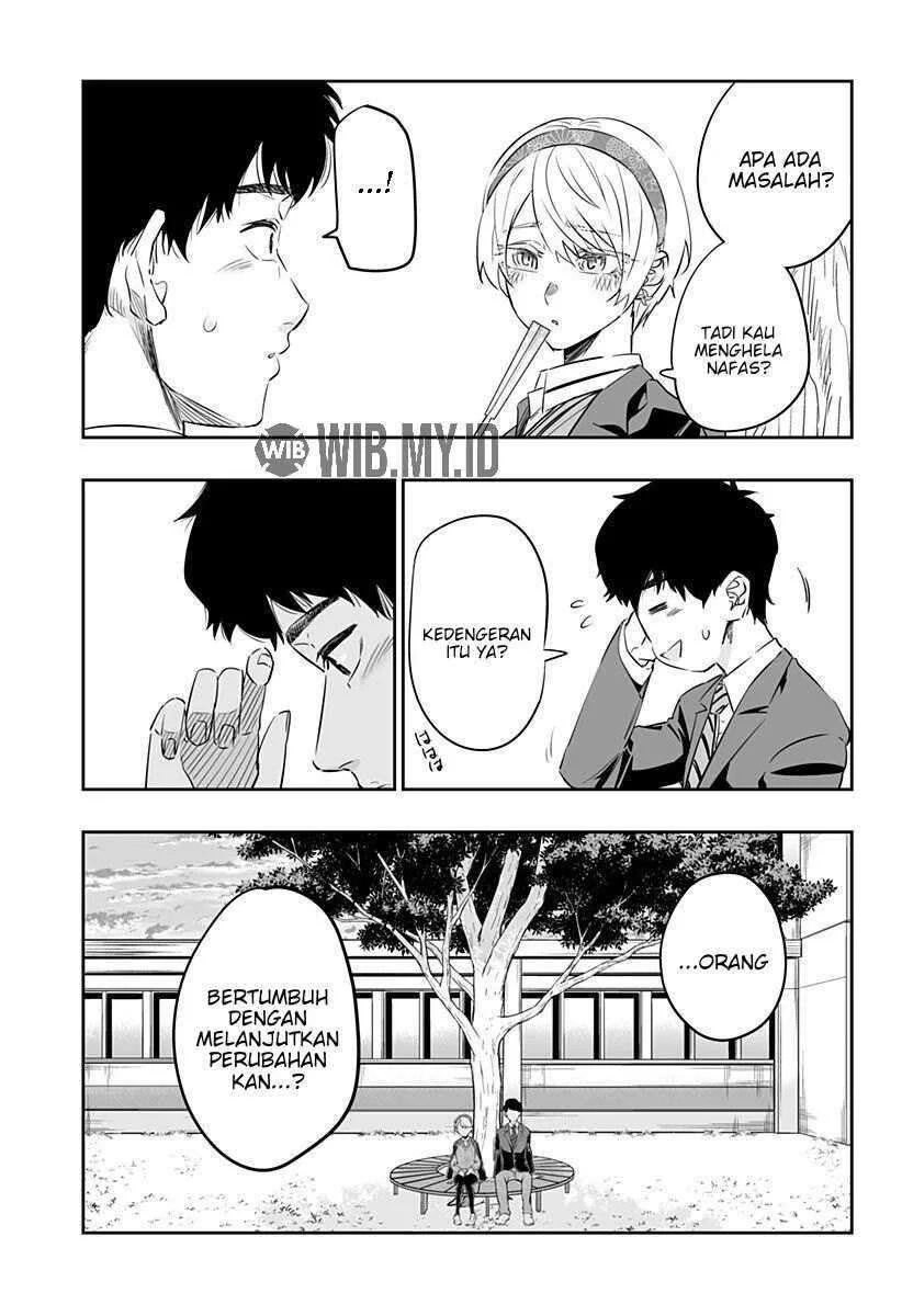 Dosanko Gyaru wa Namaramenkoi Chapter 38 Gambar 8