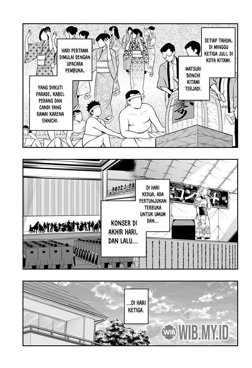 Dosanko Gyaru wa Namaramenkoi Chapter 41 Gambar 8
