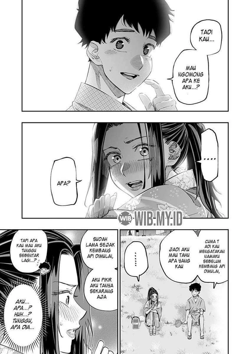 Dosanko Gyaru wa Namaramenkoi Chapter 43 Gambar 8