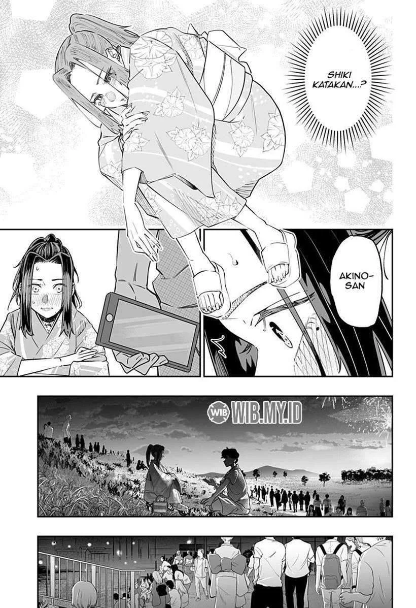 Dosanko Gyaru wa Namaramenkoi Chapter 44.1 Gambar 8