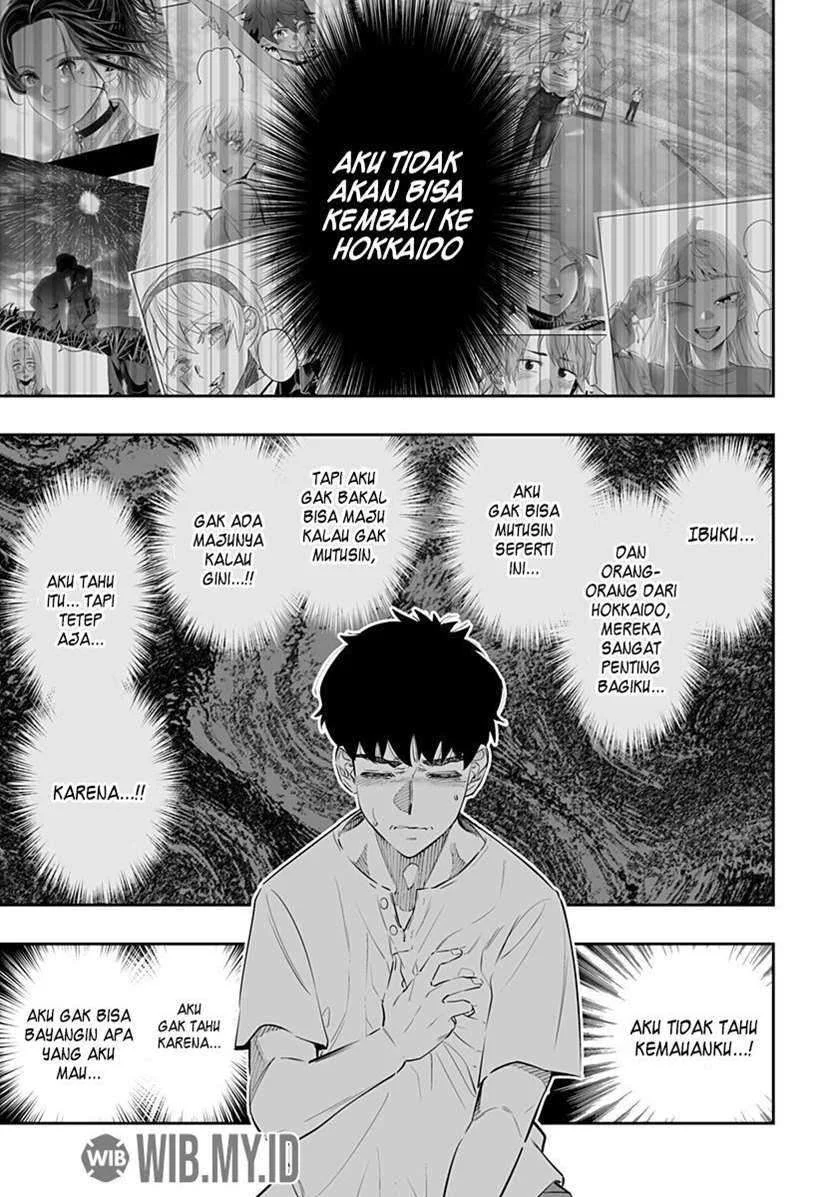 Dosanko Gyaru wa Namaramenkoi Chapter 45 Gambar 8