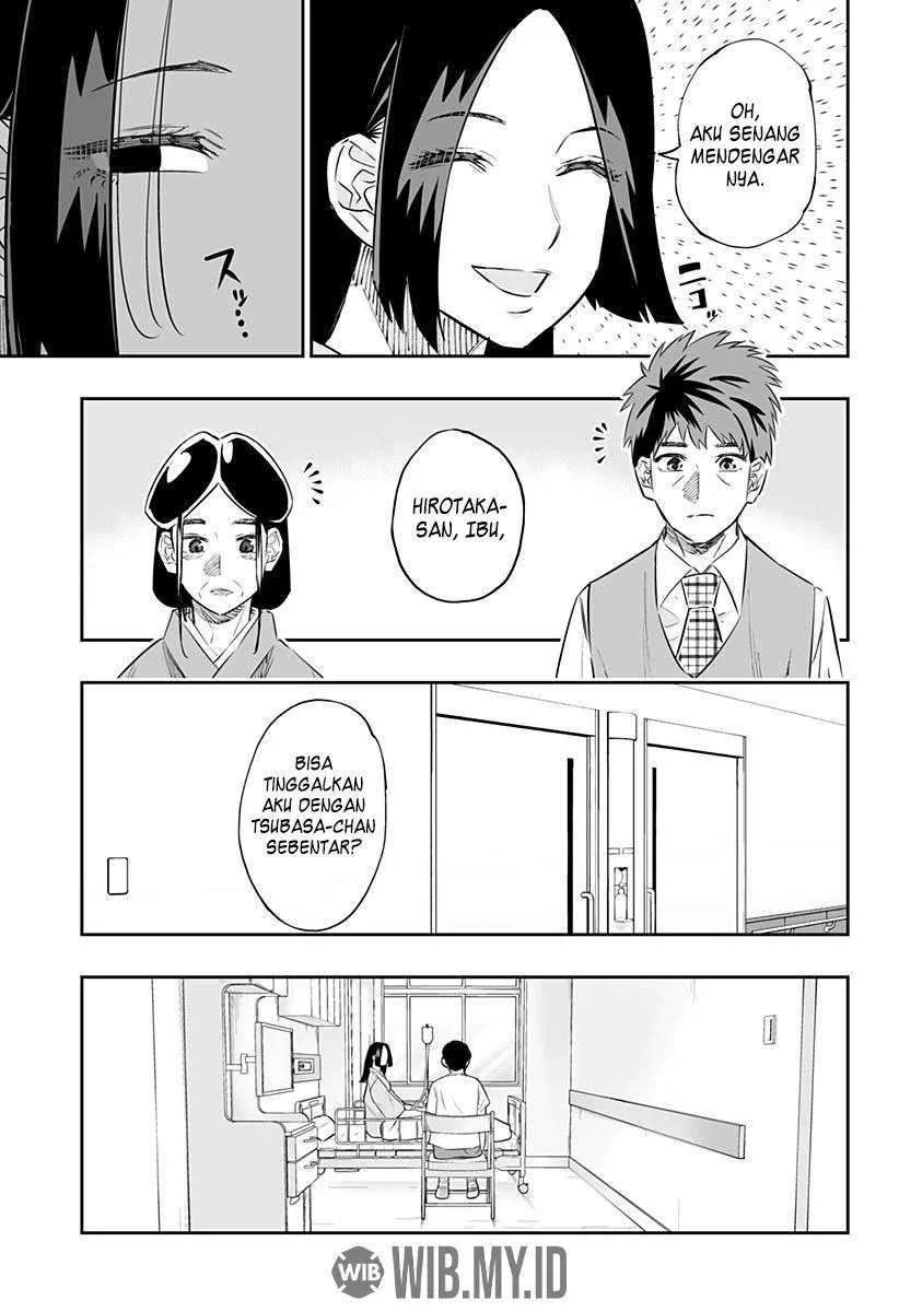 Dosanko Gyaru wa Namaramenkoi Chapter 46 Gambar 8