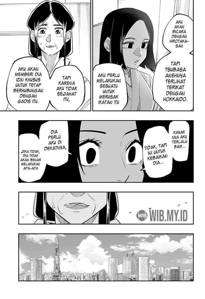 Dosanko Gyaru wa Namaramenkoi Chapter 48 Gambar 8