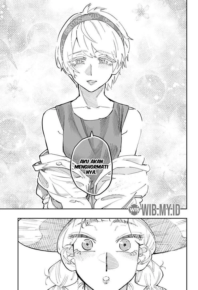 Dosanko Gyaru wa Namaramenkoi Chapter 49 Gambar 8