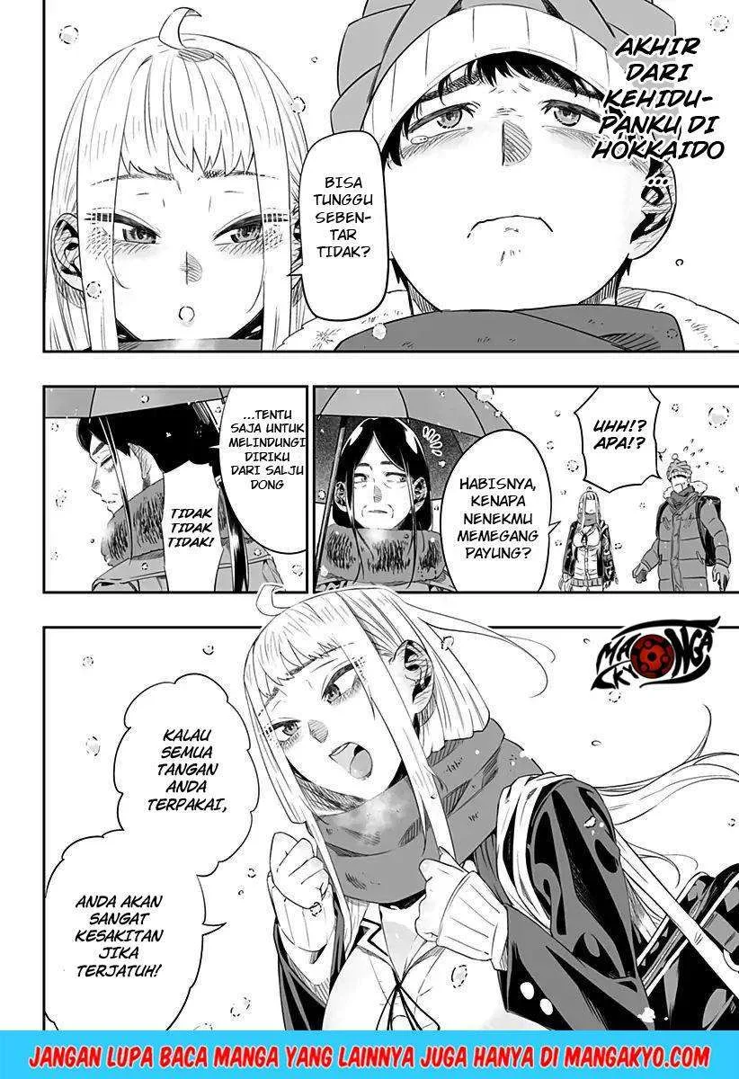 Dosanko Gyaru wa Namaramenkoi Chapter 5 Gambar 8