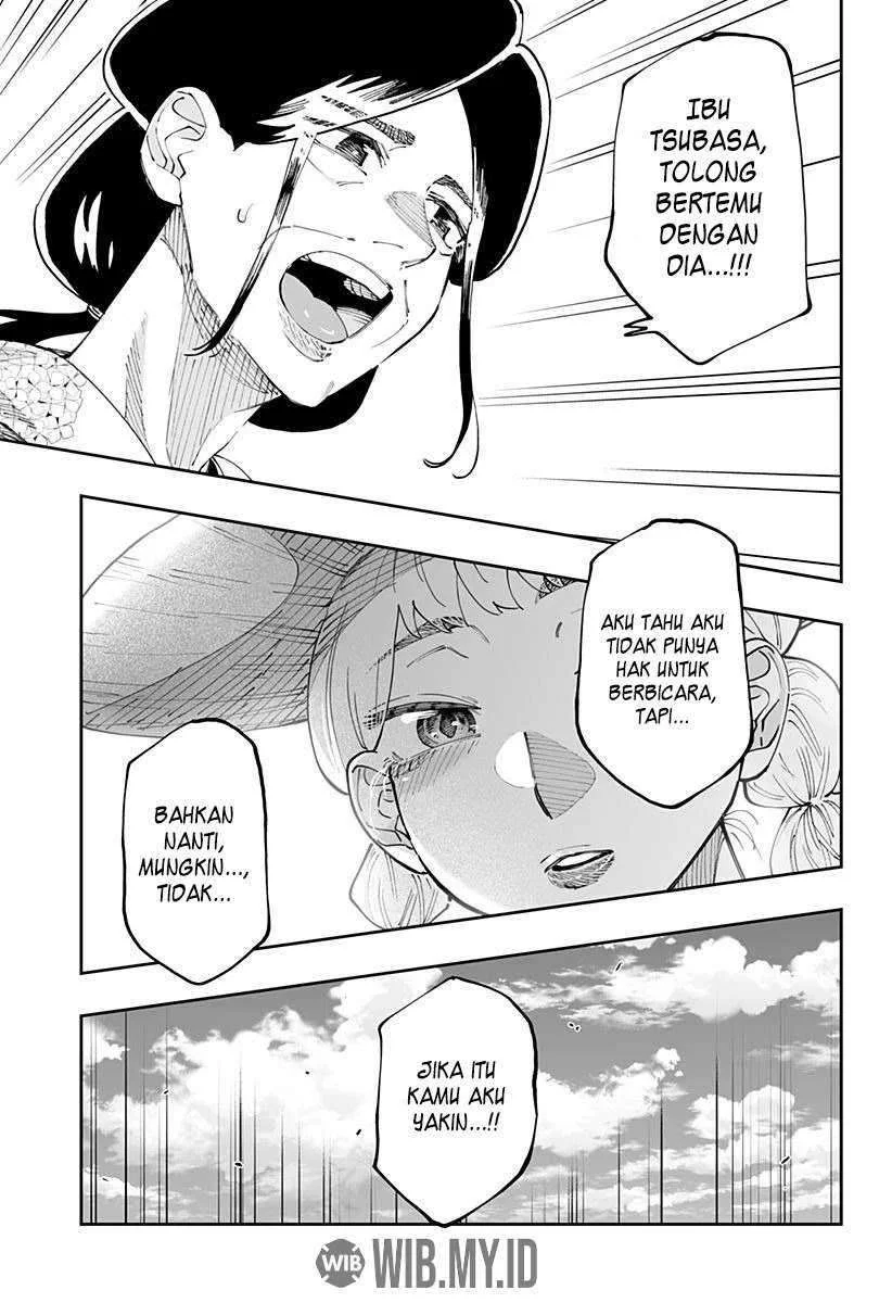 Dosanko Gyaru wa Namaramenkoi Chapter 50 Gambar 10