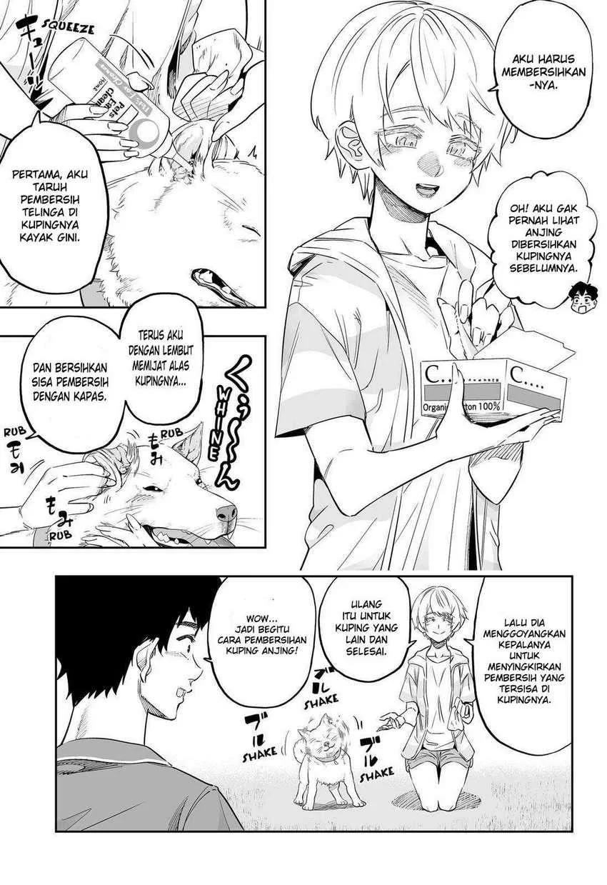 Dosanko Gyaru wa Namaramenkoi Chapter 56 Gambar 10