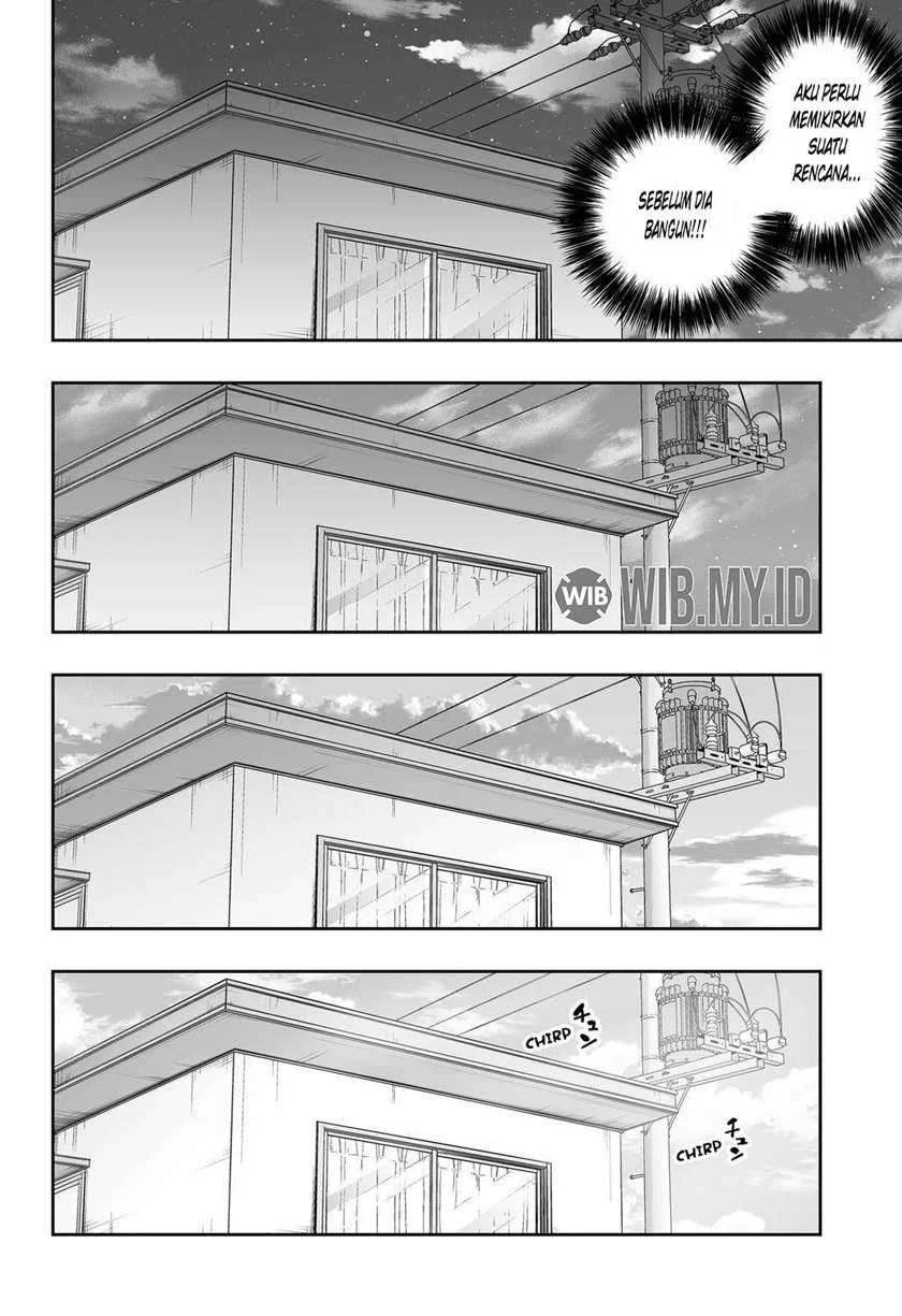 Dosanko Gyaru wa Namaramenkoi Chapter 57 Gambar 10