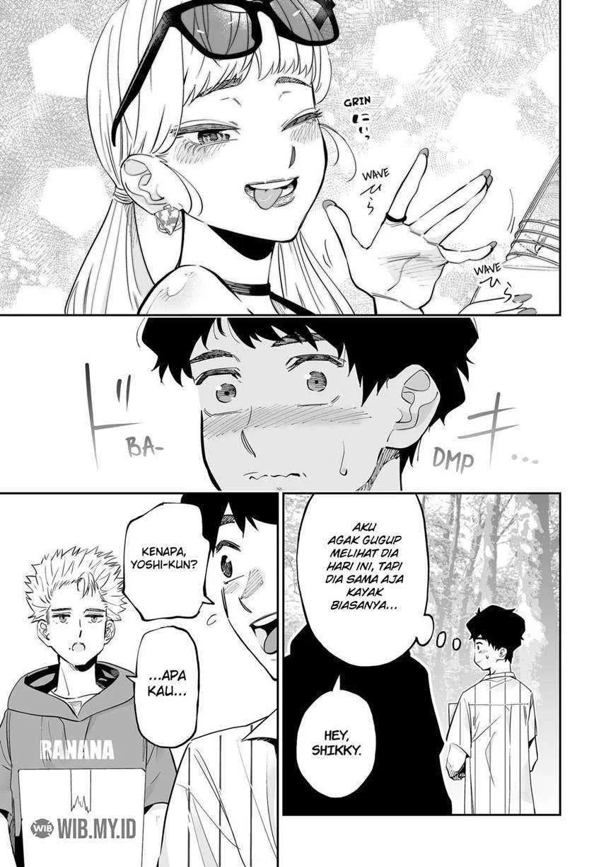 Dosanko Gyaru wa Namaramenkoi Chapter 58 Gambar 8