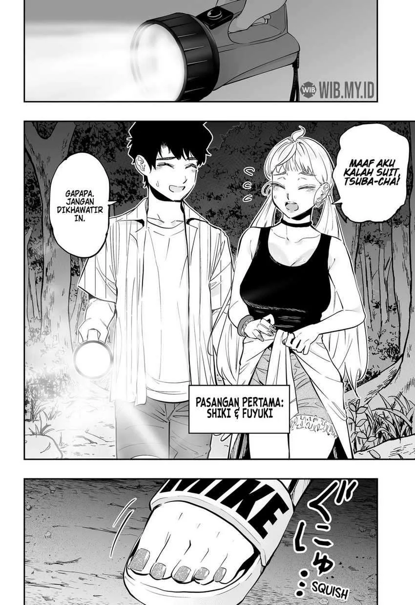 Dosanko Gyaru wa Namaramenkoi Chapter 59 Gambar 9