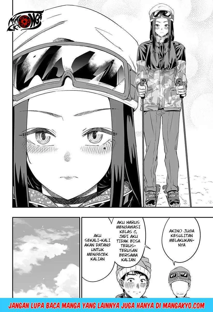 Dosanko Gyaru wa Namaramenkoi Chapter 6 Gambar 8