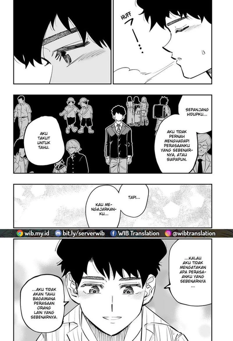 Dosanko Gyaru wa Namaramenkoi Chapter 61 Gambar 8