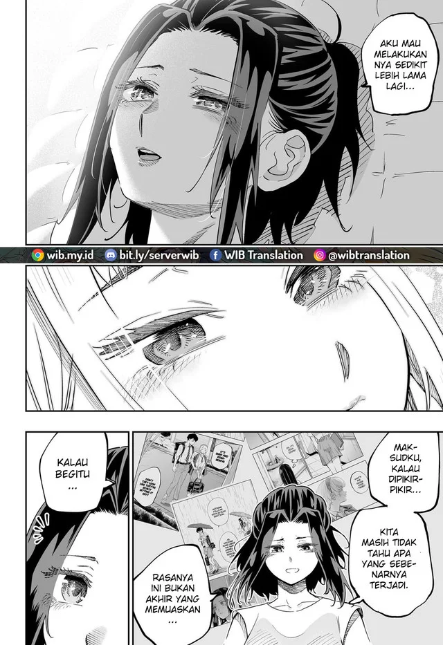Dosanko Gyaru wa Namaramenkoi Chapter 69 Gambar 8