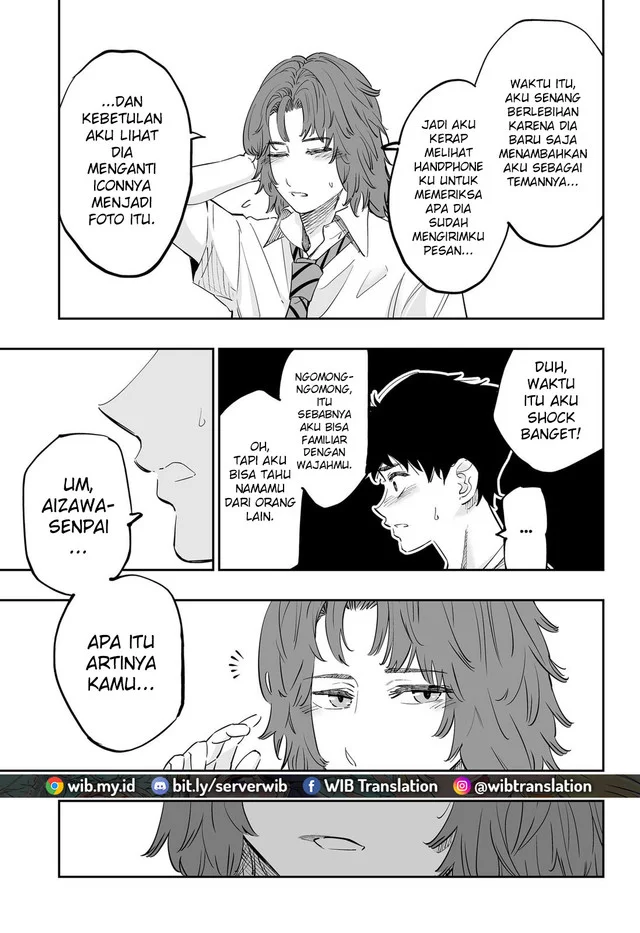 Dosanko Gyaru wa Namaramenkoi Chapter 70 Gambar 8
