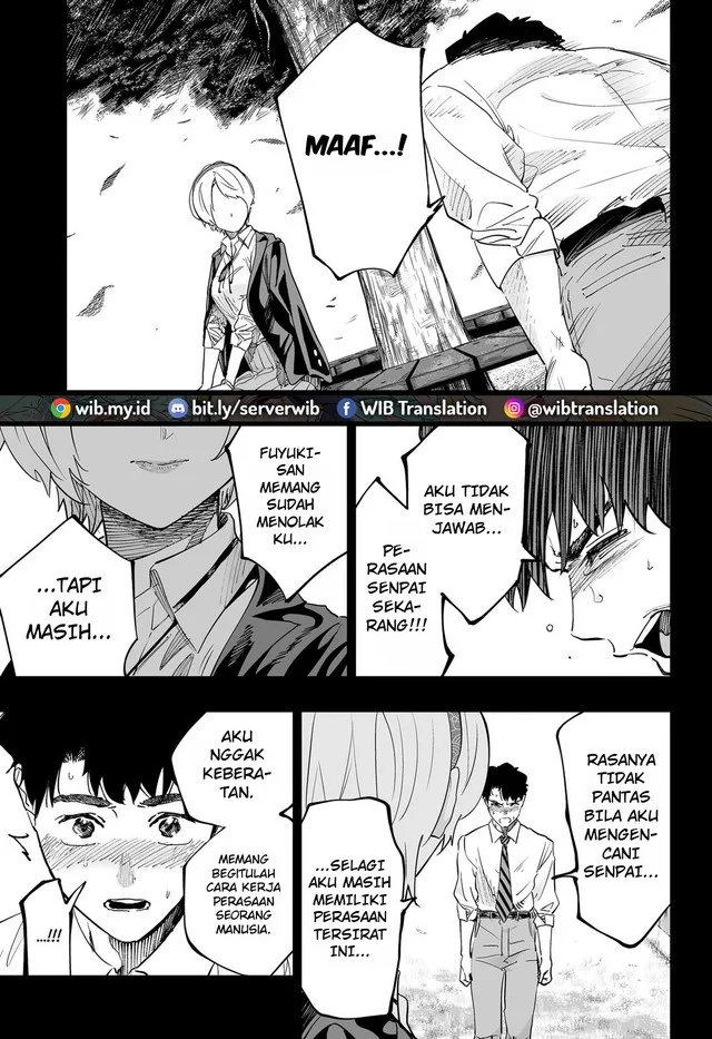 Dosanko Gyaru wa Namaramenkoi Chapter 75 Gambar 8