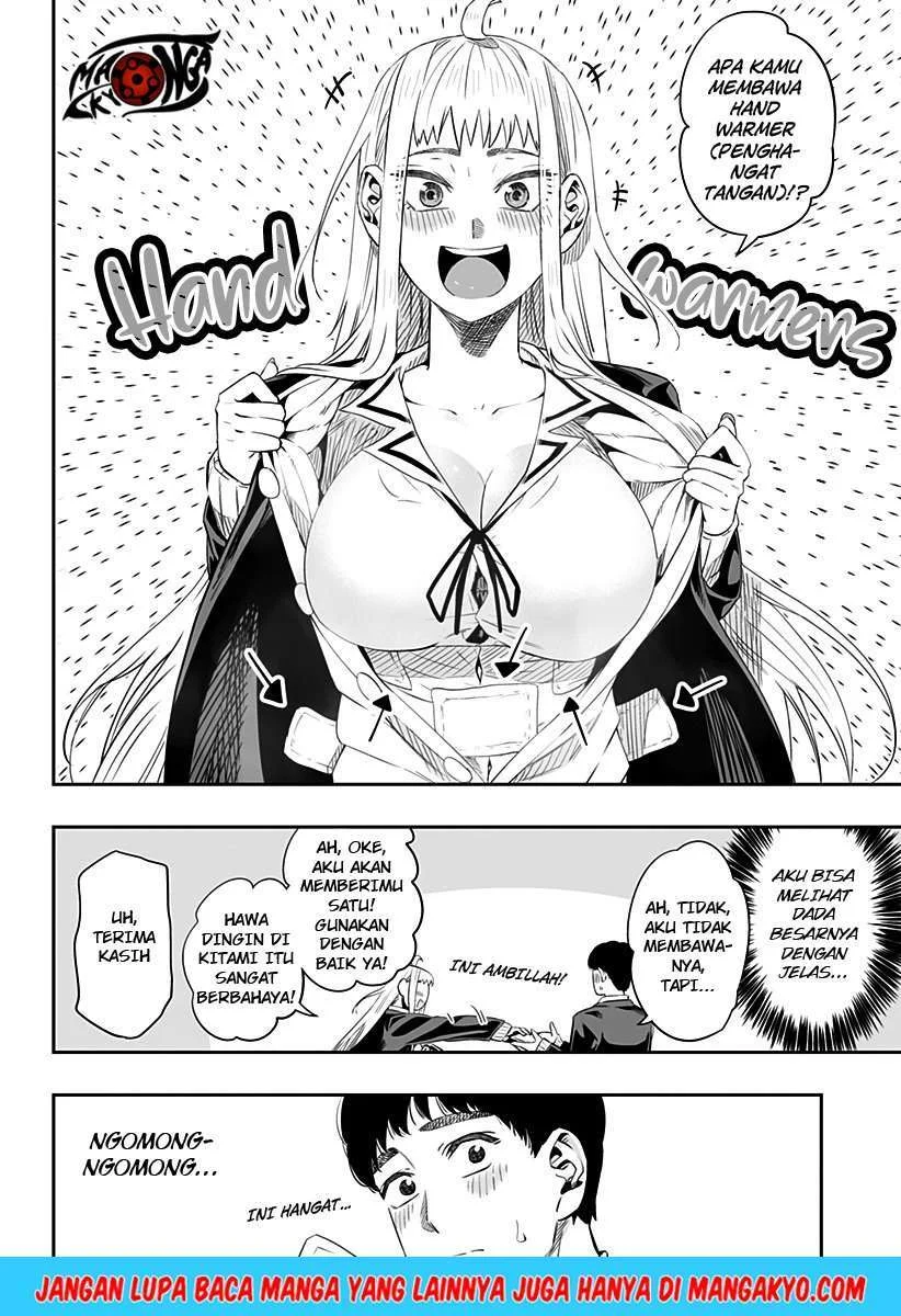 Dosanko Gyaru wa Namaramenkoi Chapter 8 Gambar 8