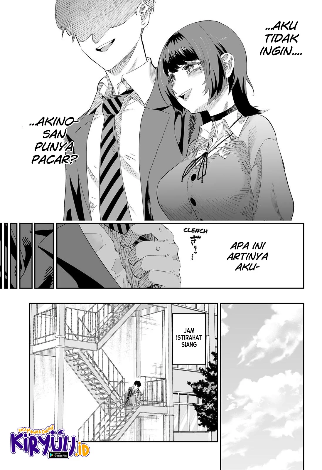 Dosanko Gyaru wa Namaramenkoi Chapter 81 Gambar 9