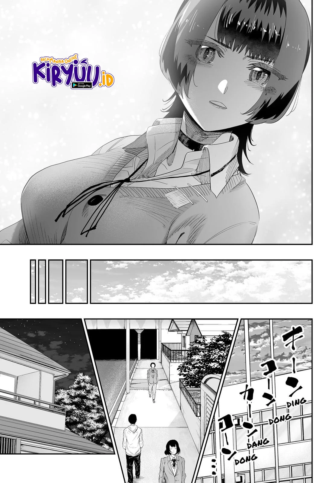 Dosanko Gyaru wa Namaramenkoi Chapter 82 Gambar 11